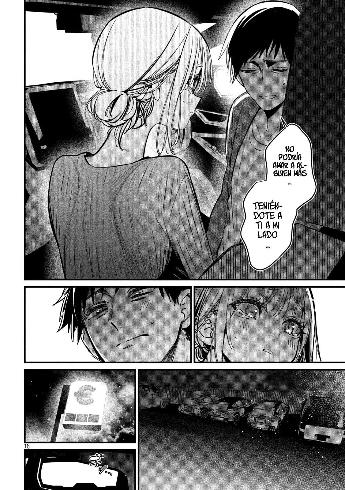 ¿Infidelidad Oficial? Capítulo 8 - Page 20