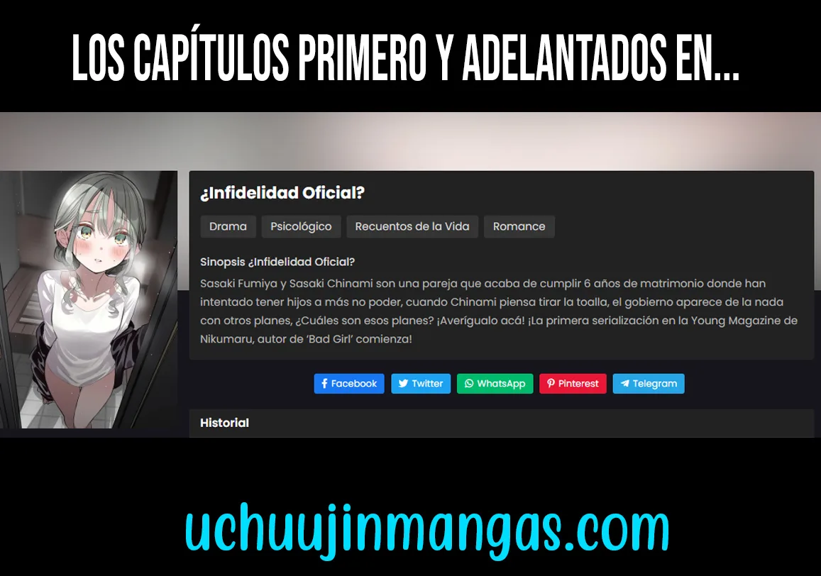 ¿Infidelidad Oficial? Capítulo 9 - Page 4