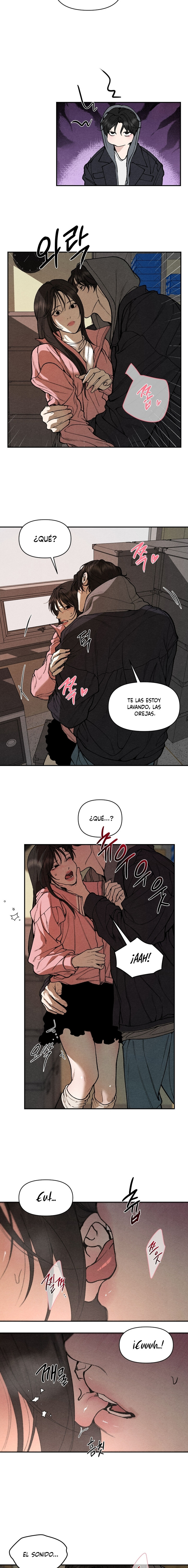 Jugando con papá Capítulo 11 - Page 10