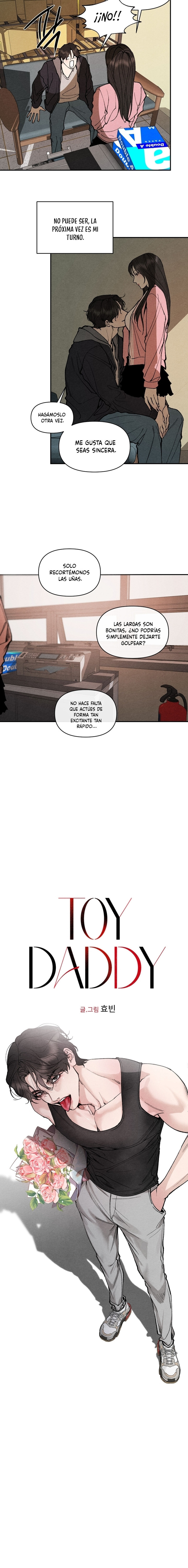 Jugando con papá Capítulo 12 - Page 11