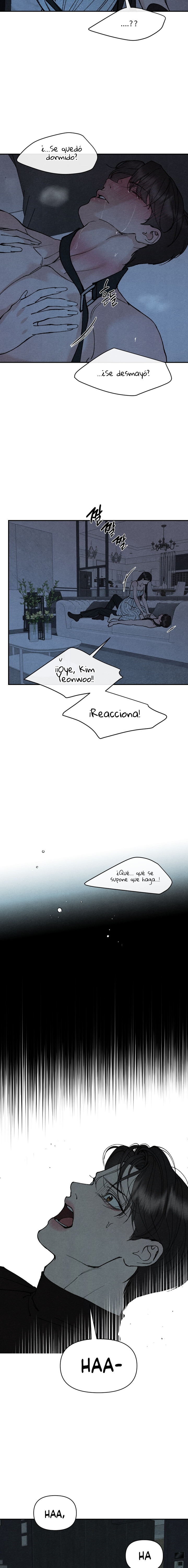 Jugando con papá Capítulo 19 - Page 5
