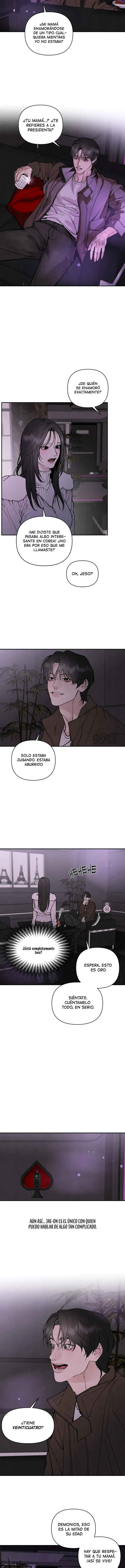 Jugando con papá Capítulo 2 - Page 10