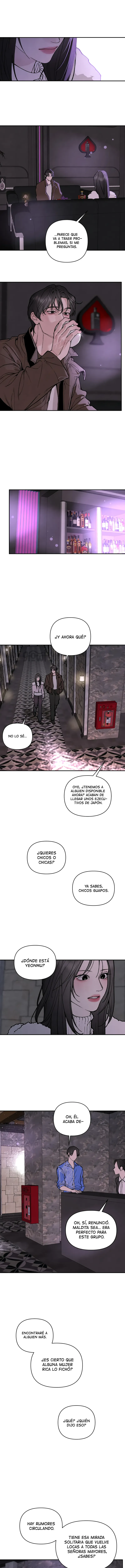 Jugando con papá Capítulo 2 - Page 12