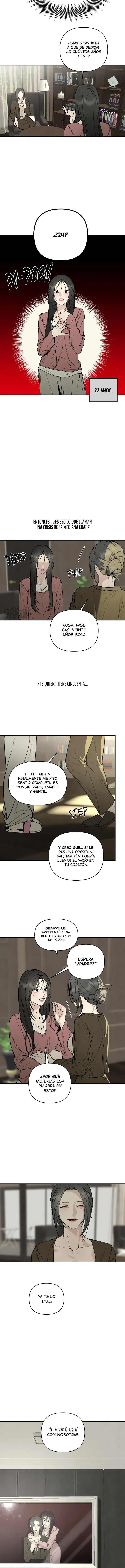 Jugando con papá Capítulo 2 - Page 6