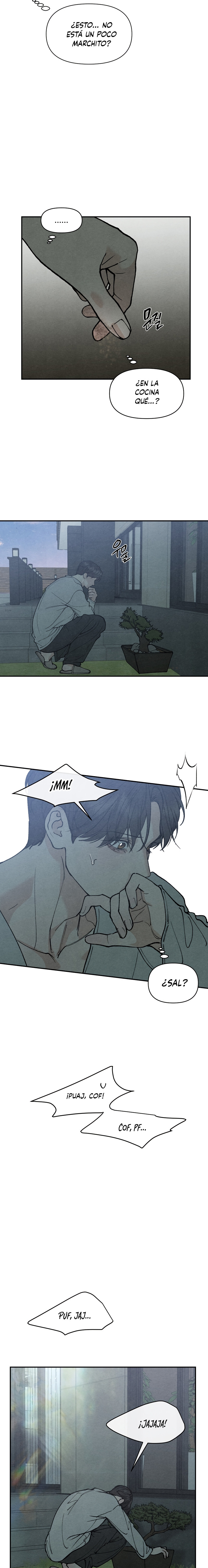 Jugando con papá Capítulo 27 - Page 8