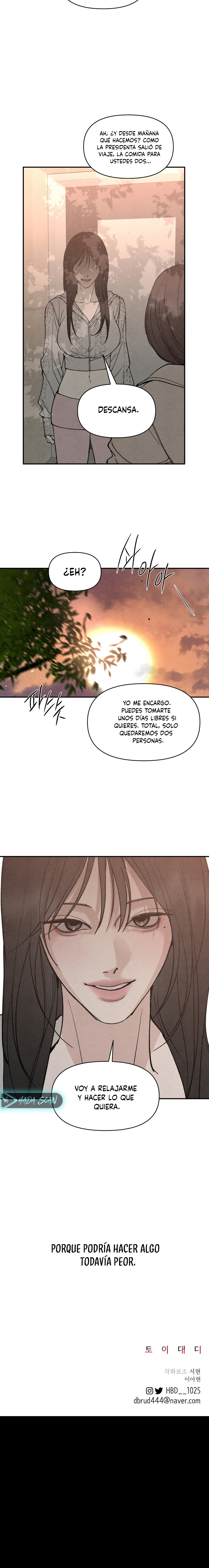 Jugando con papá Capítulo 32 - Page 17