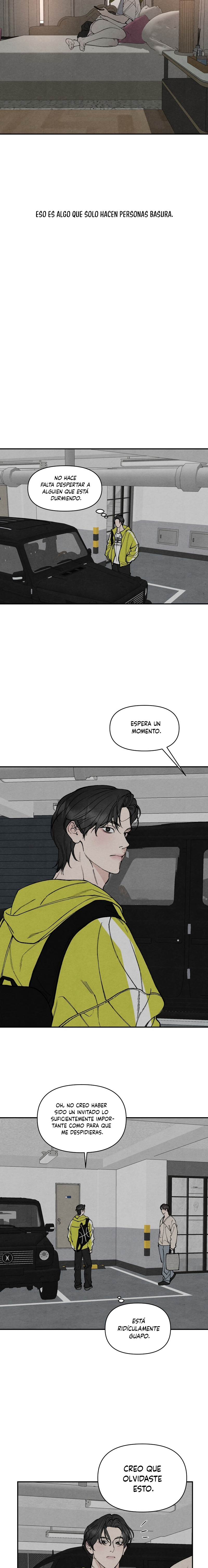 Jugando con papá Capítulo 32 - Page 4