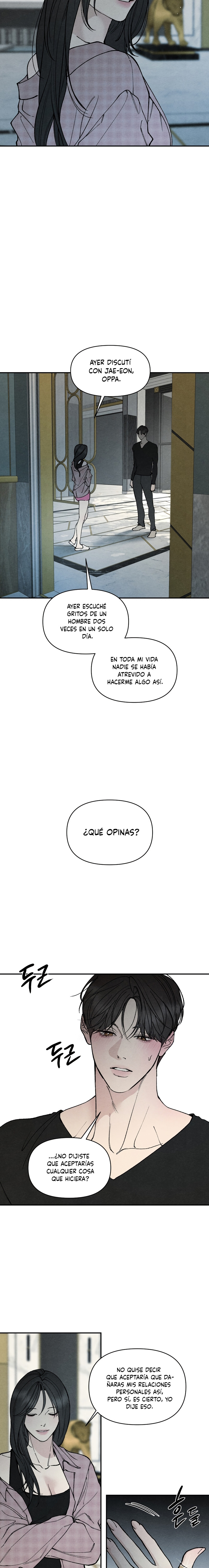 Jugando con papá Capítulo 33 - Page 17