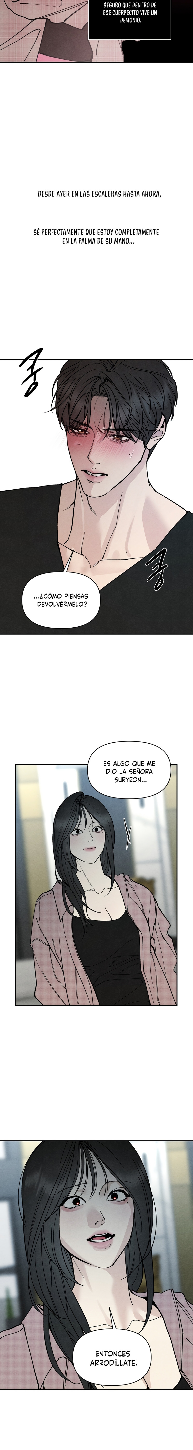 Jugando con papá Capítulo 33 - Page 19