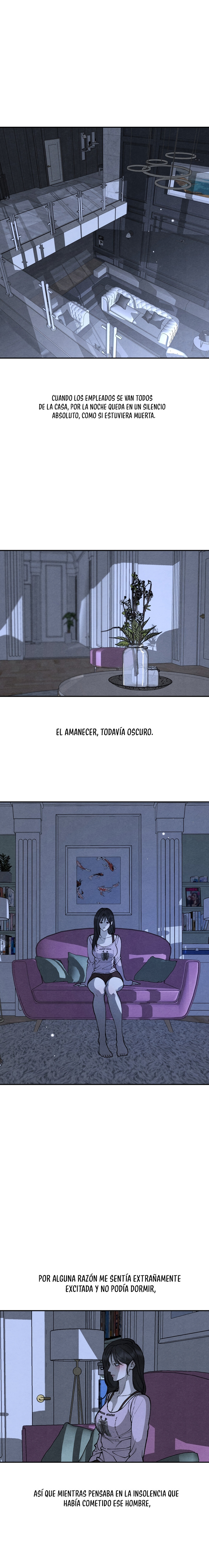 Jugando con papá Capítulo 33 - Page 2