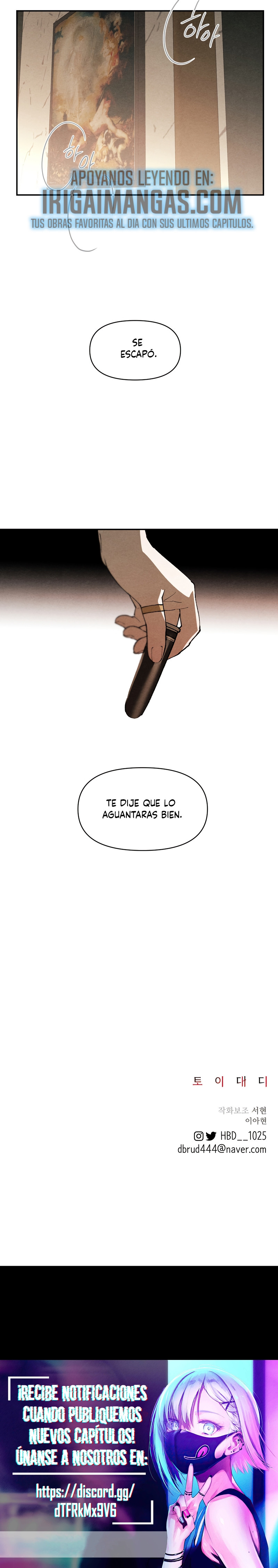 Jugando con papá Capítulo 35 - Page 20