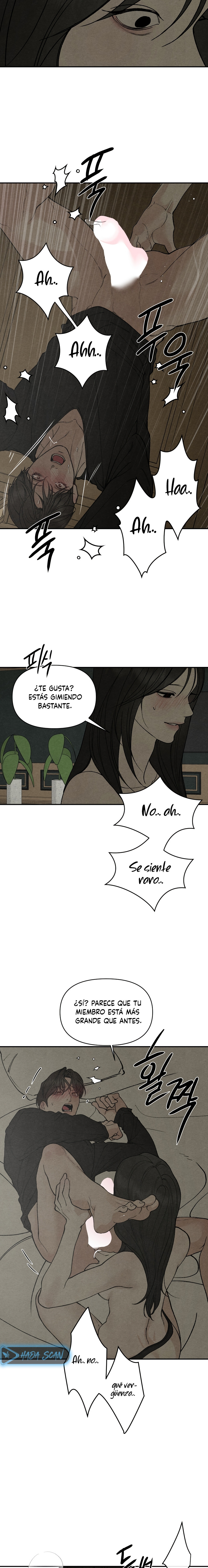 Jugando con papá Capítulo 36 - Page 13