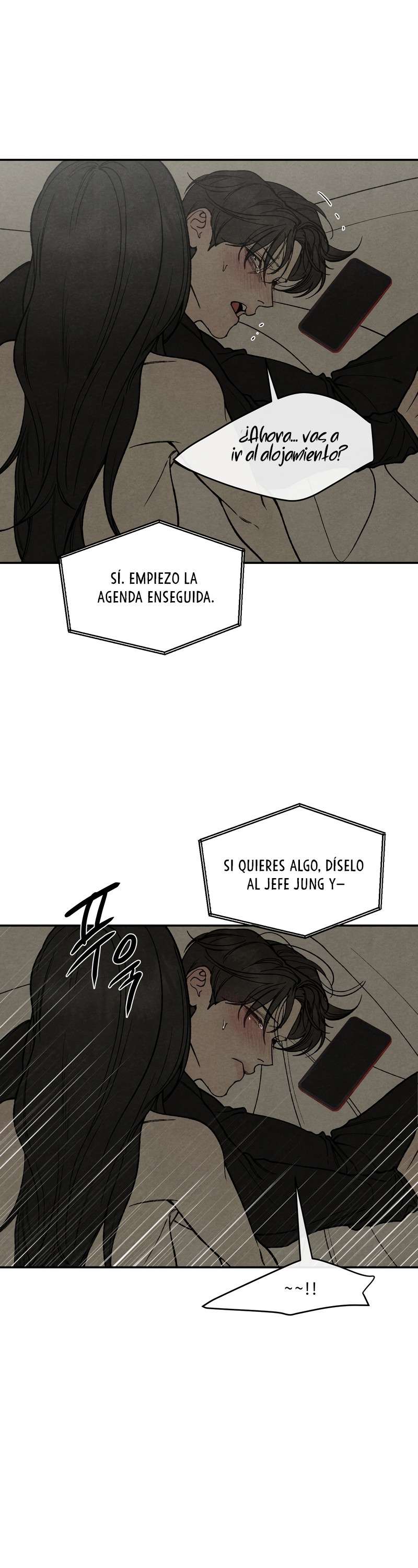 Jugando con papá Capítulo 37 - Page 10