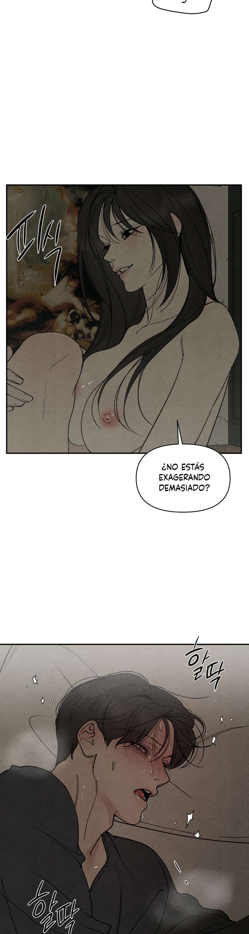 Jugando con papá Capítulo 37 - Page 17