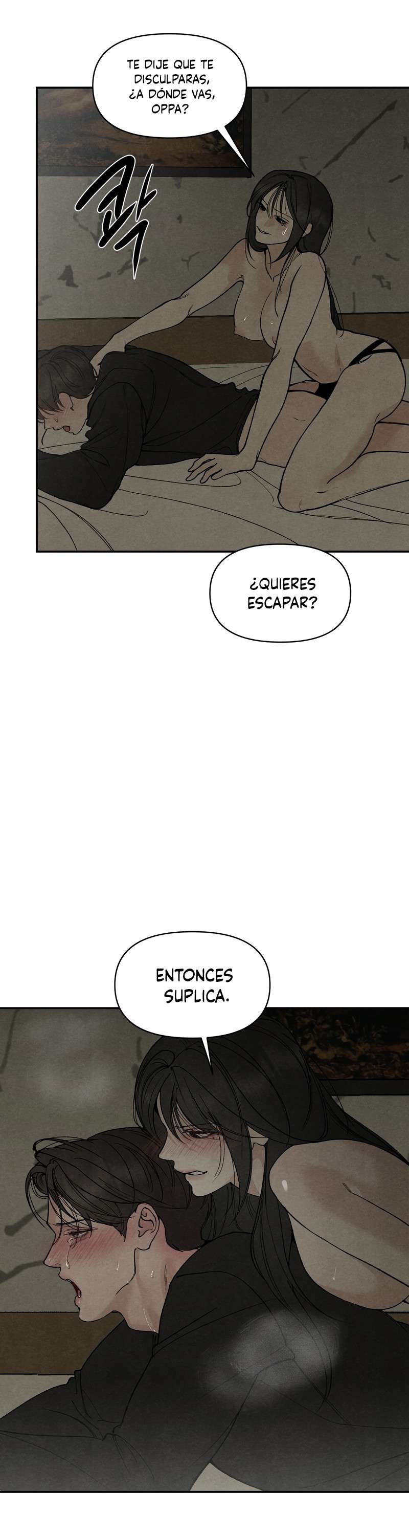 Jugando con papá Capítulo 37 - Page 24