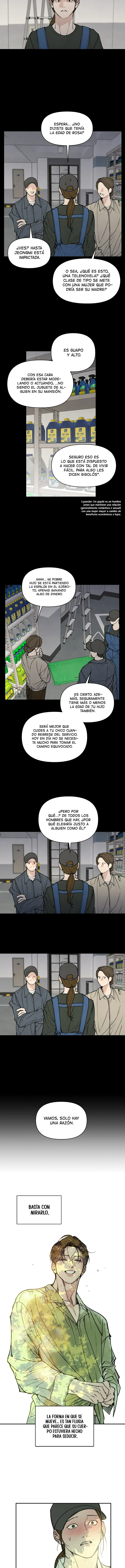 Jugando con papá Capítulo 7 - Page 12