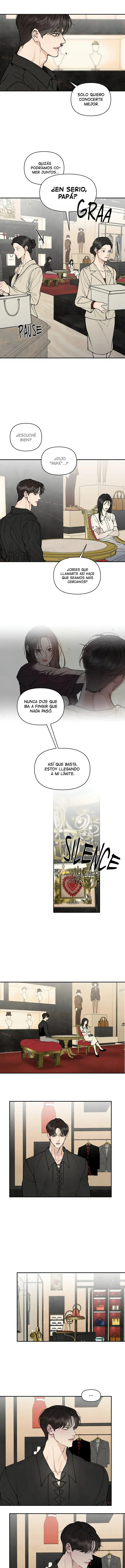 Jugando con papá Capítulo 9 - Page 6