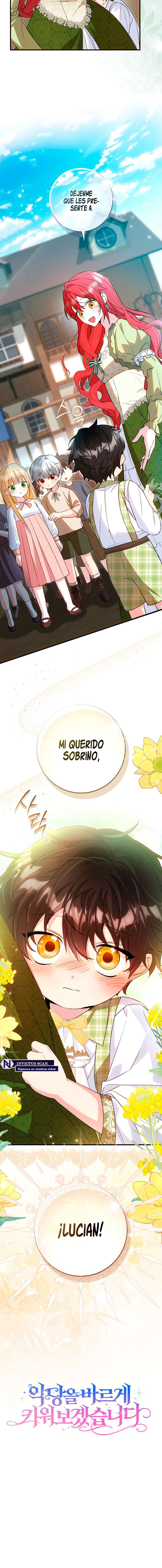 Eduquemos al villano adecuadamente Capítulo 6 - Page 12