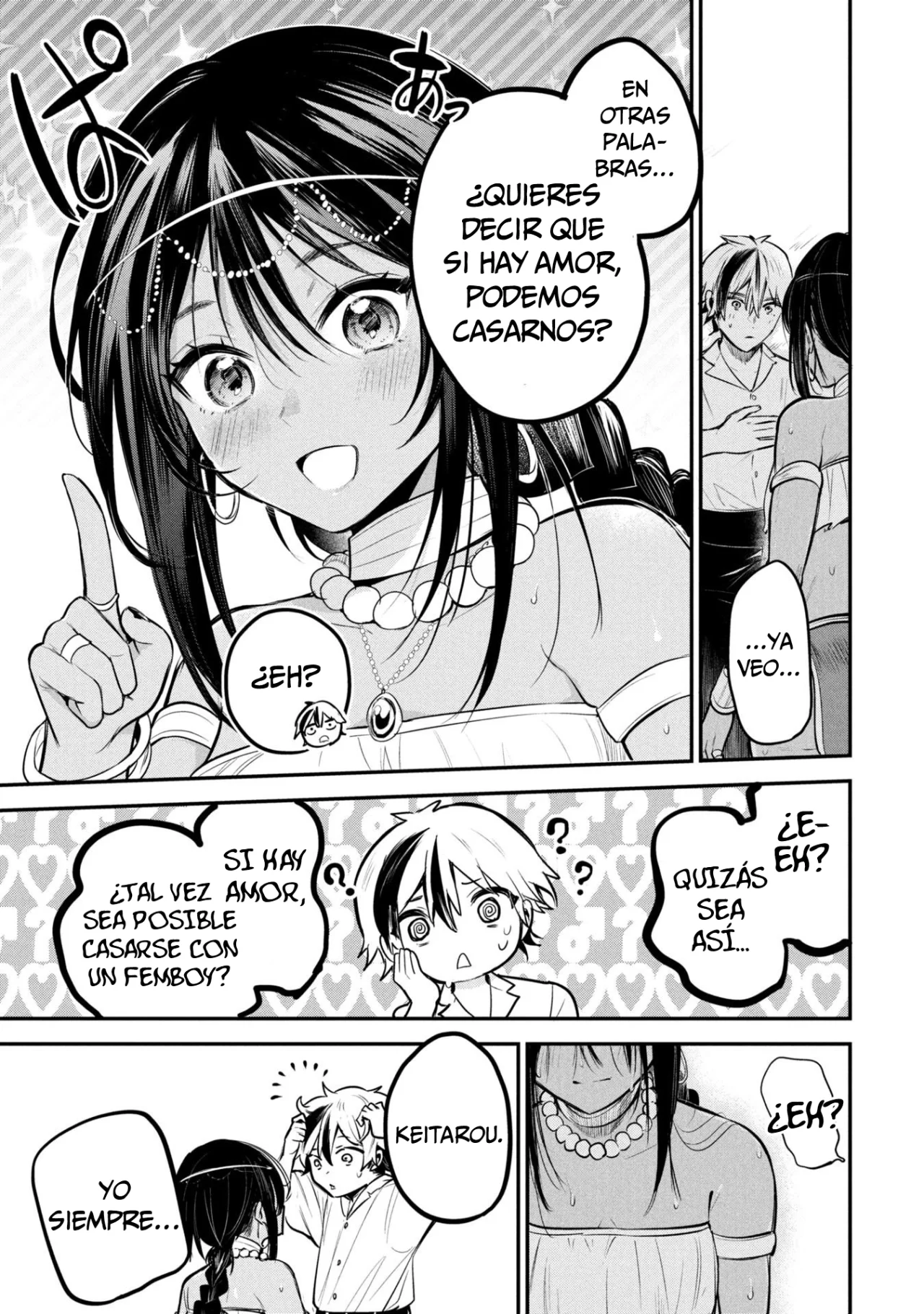 El príncipe Sun quiere ser una Esposa Capítulo 1 - Page 24