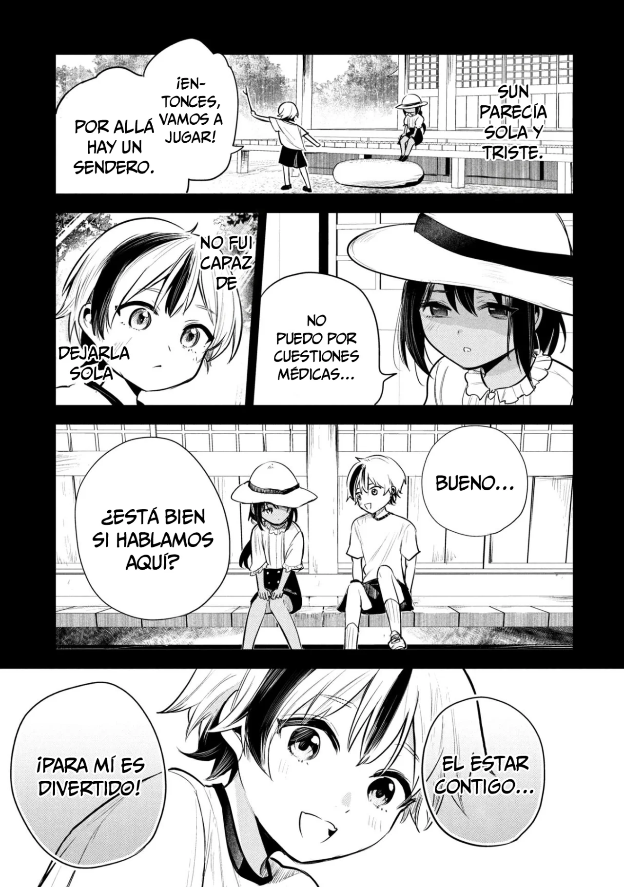 El príncipe Sun quiere ser una Esposa Capítulo 1 - Page 28