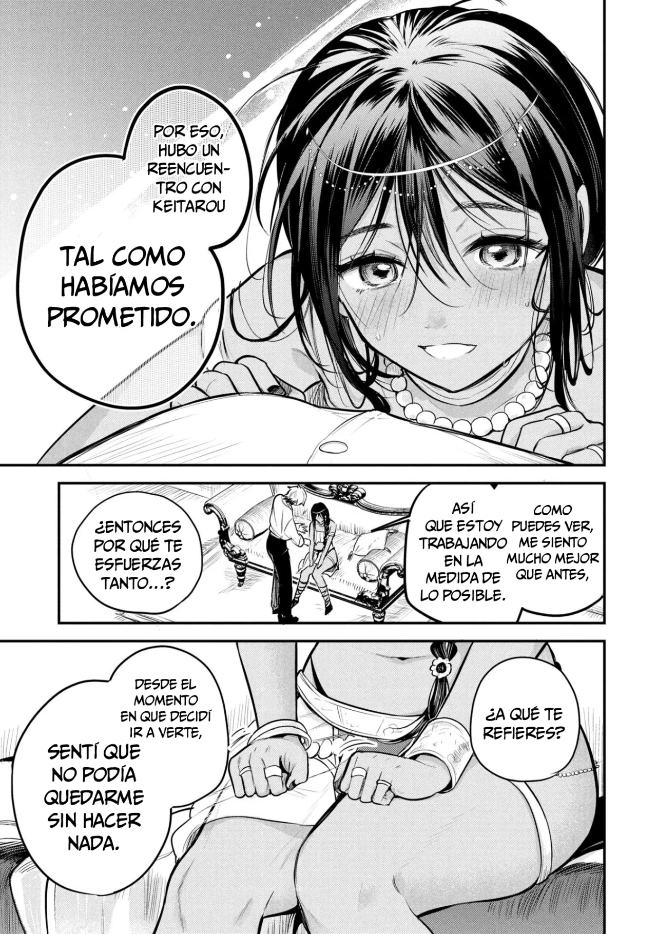 El príncipe Sun quiere ser una Esposa Capítulo 1 - Page 30