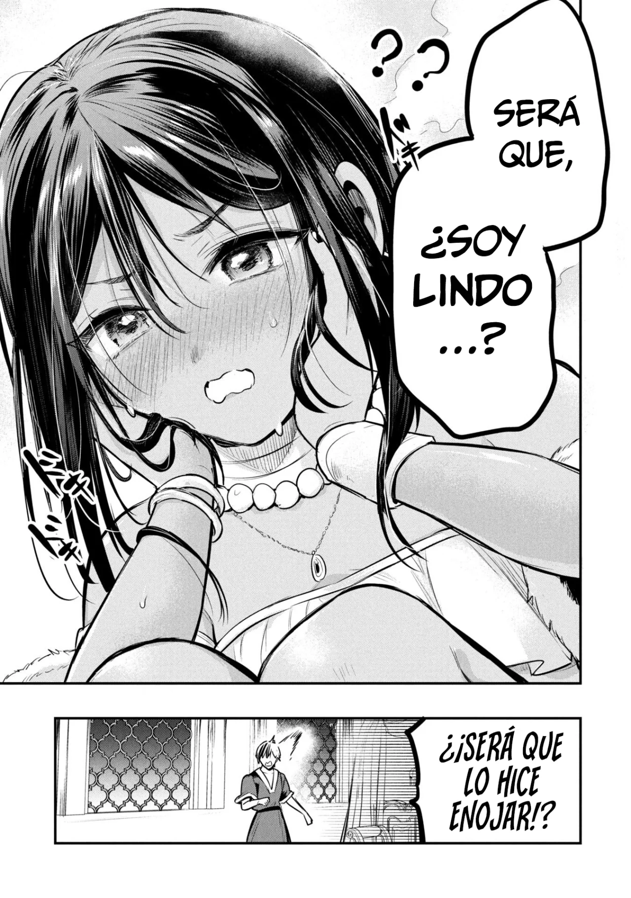El príncipe Sun quiere ser una Esposa Capítulo 2 - Page 24