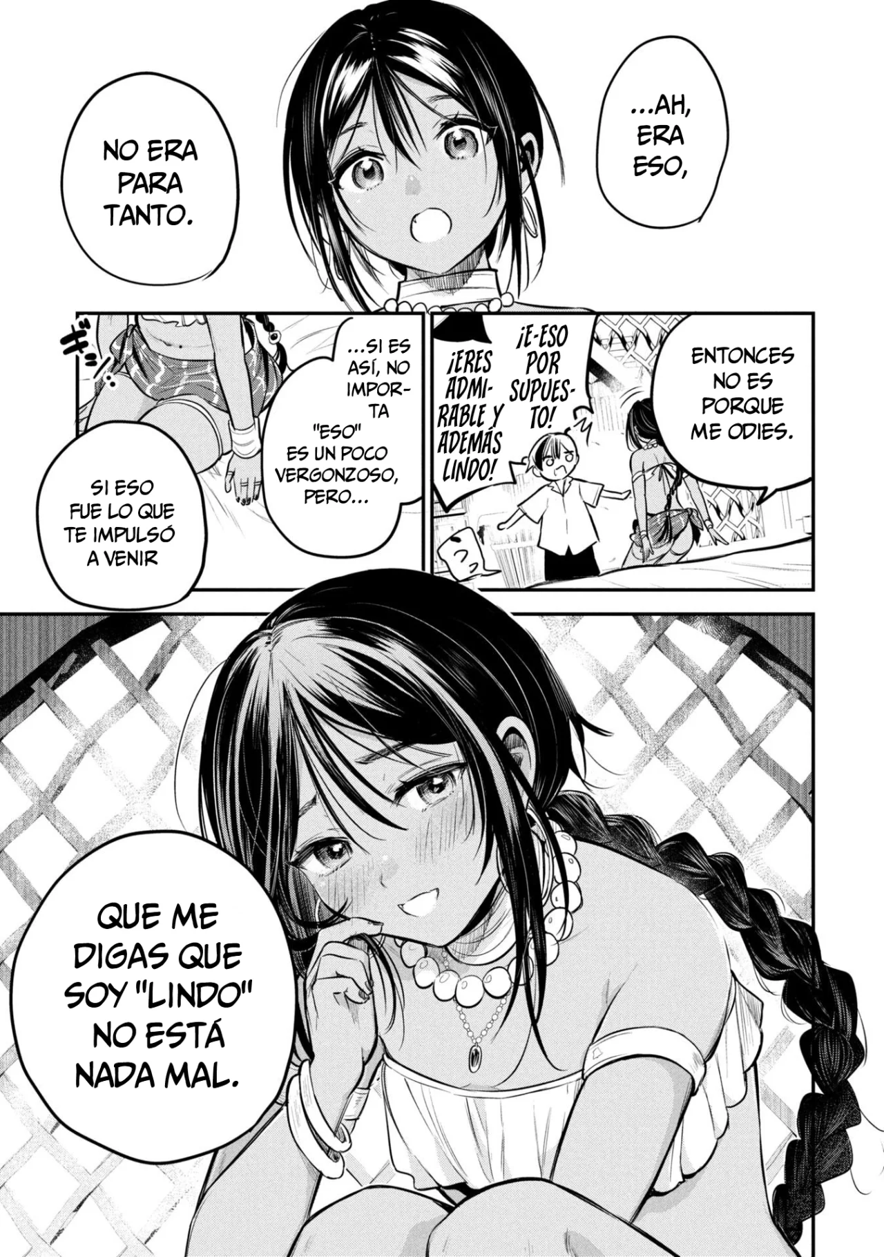 El príncipe Sun quiere ser una Esposa Capítulo 3 - Page 19
