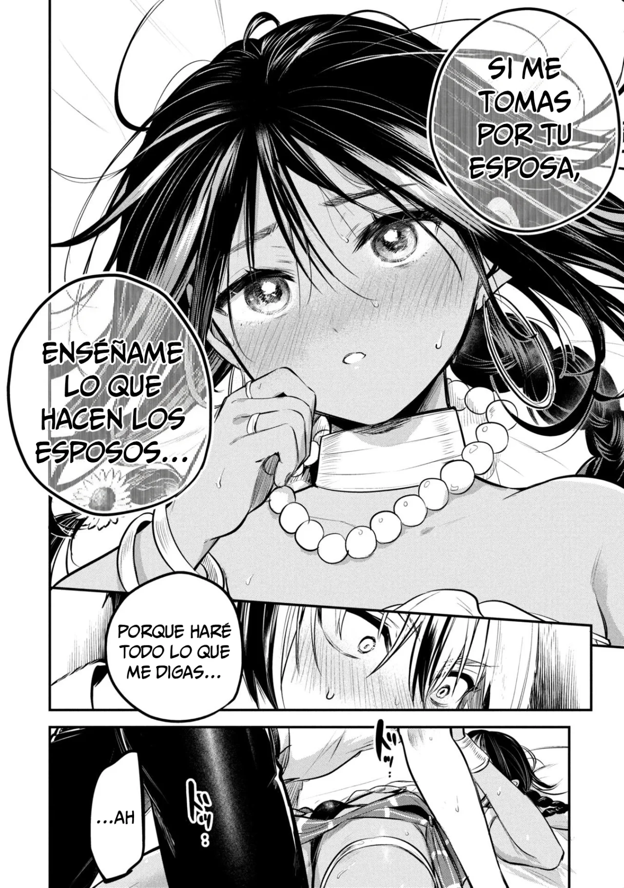 El príncipe Sun quiere ser una Esposa Capítulo 3 - Page 24