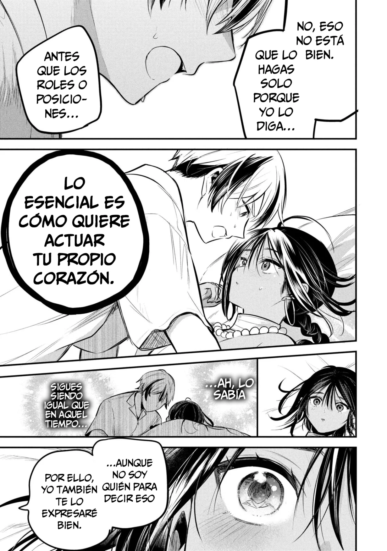 El príncipe Sun quiere ser una Esposa Capítulo 3 - Page 25