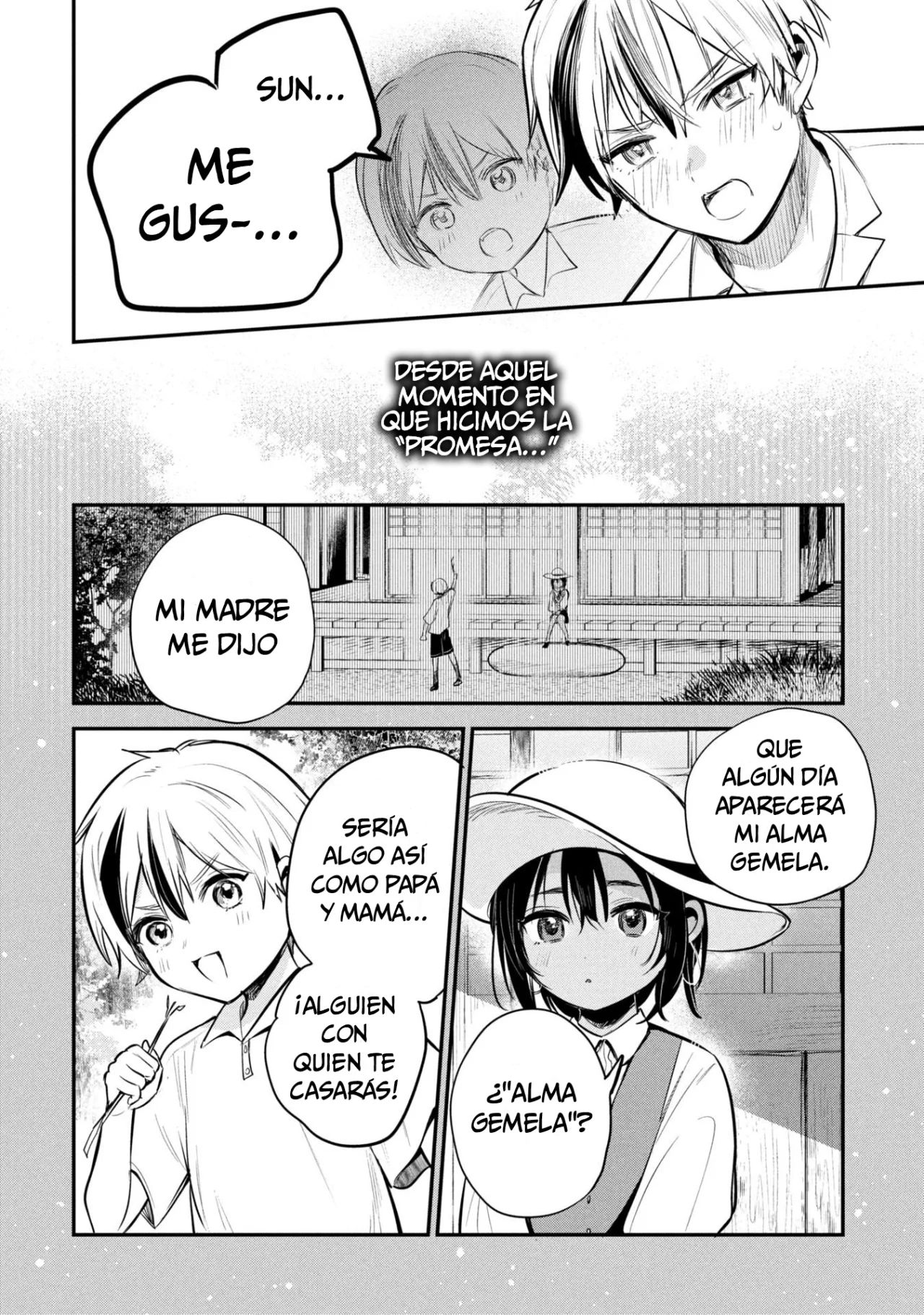 El príncipe Sun quiere ser una Esposa Capítulo 3 - Page 26