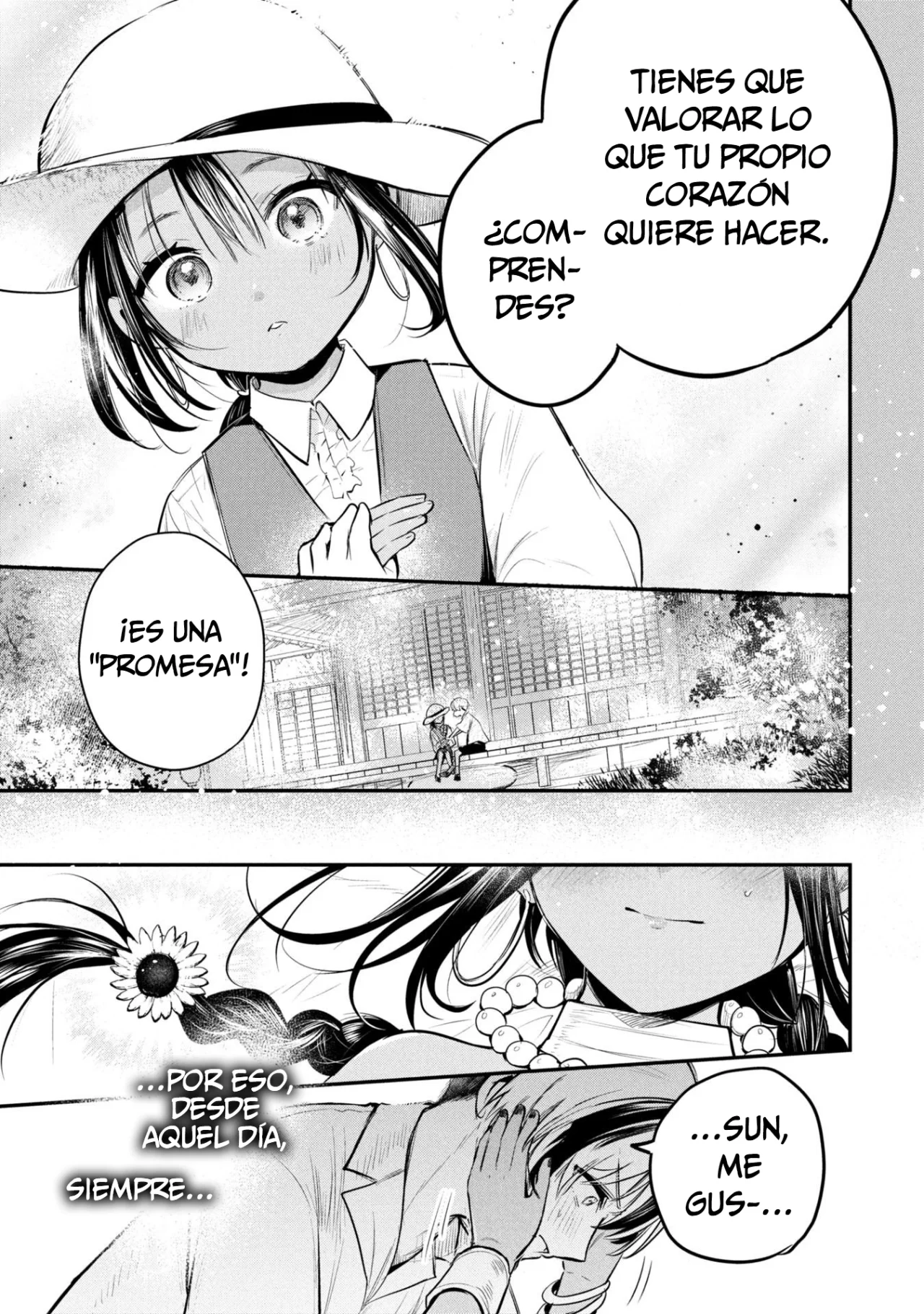 El príncipe Sun quiere ser una Esposa Capítulo 3 - Page 29