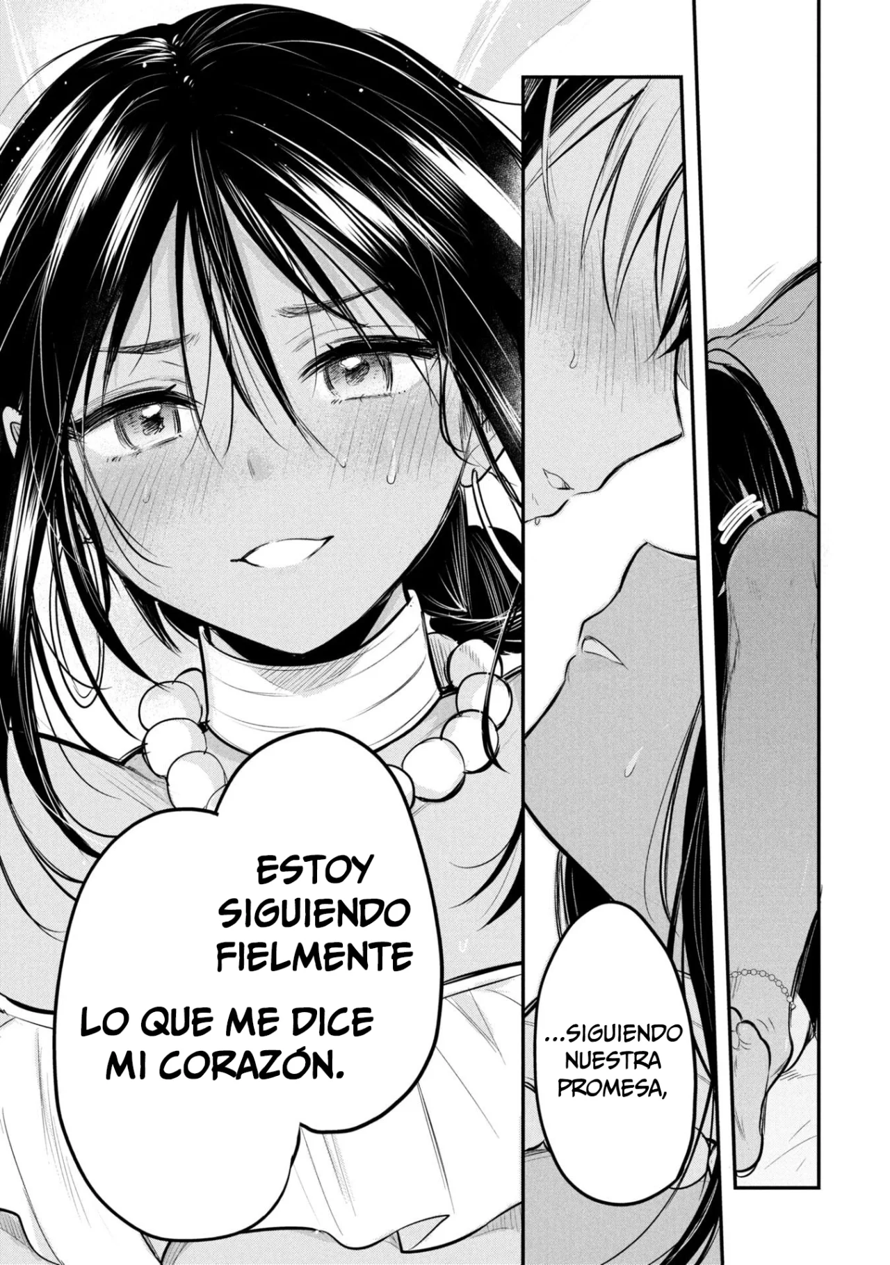 El príncipe Sun quiere ser una Esposa Capítulo 3 - Page 31