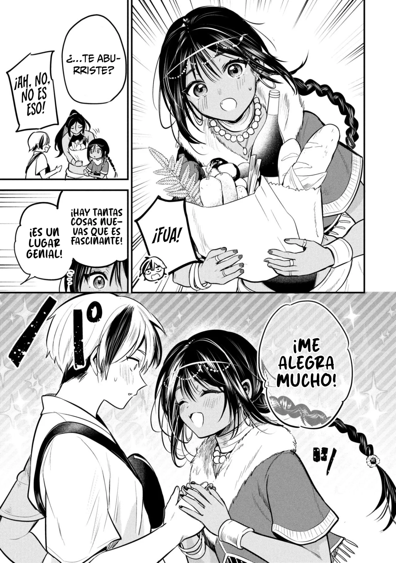 El príncipe Sun quiere ser una Esposa Capítulo 3 - Page 9