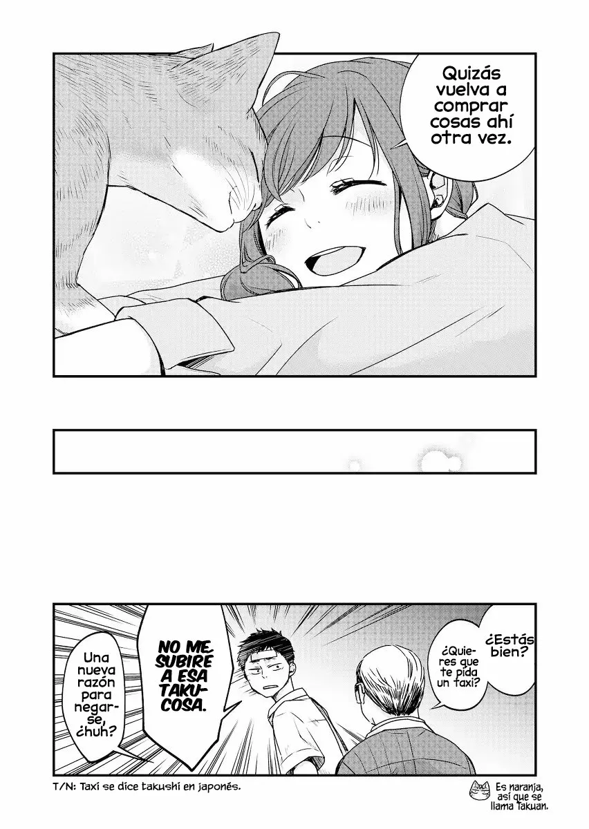 5 Minutes with You at a Convenience Store Capítulo 1 - Page 9