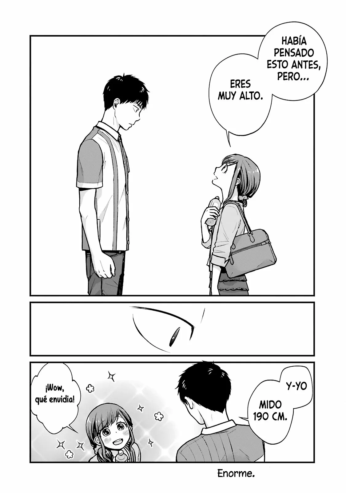 5 Minutes with You at a Convenience Store Capítulo 10 - Page 5