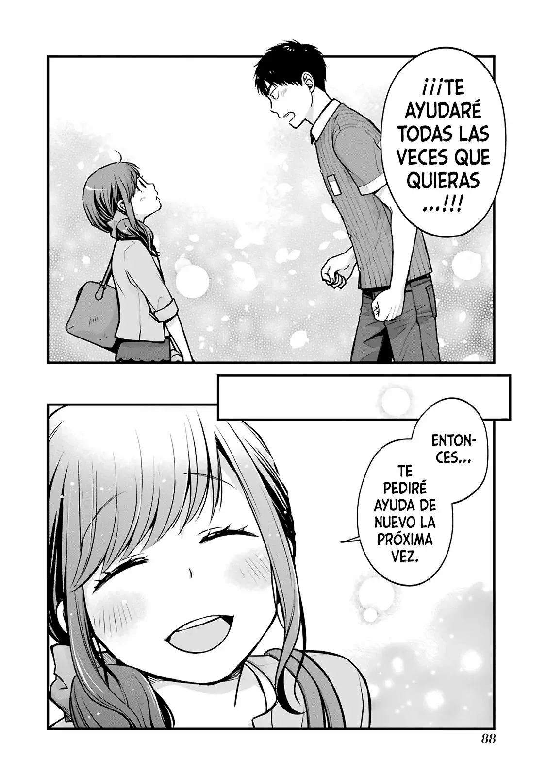 5 Minutes with You at a Convenience Store Capítulo 10 - Page 7