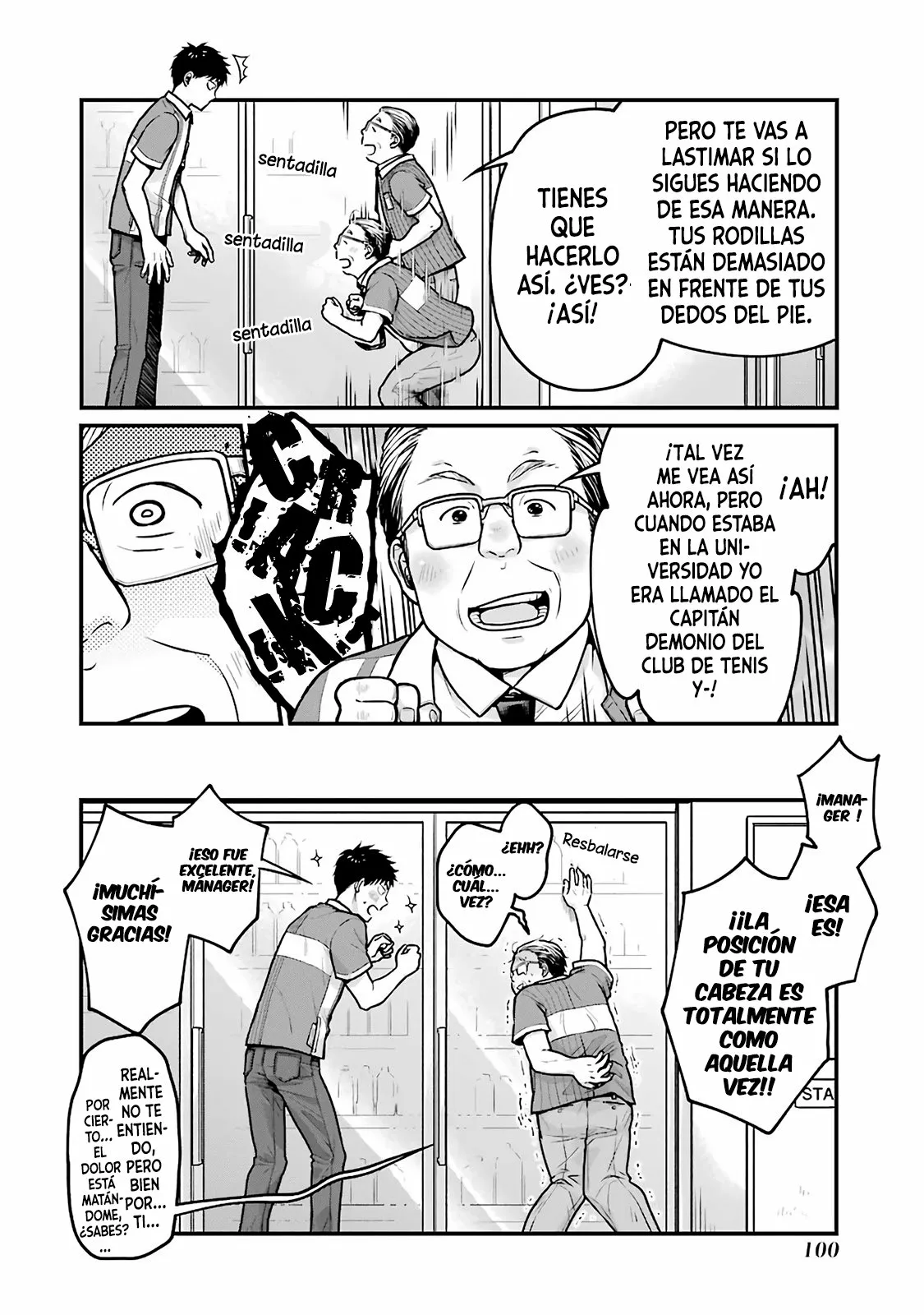 5 Minutes with You at a Convenience Store Capítulo 11 - Page 11