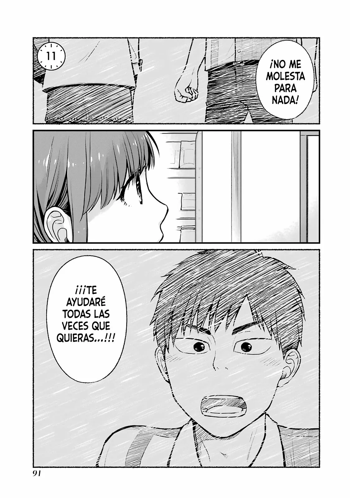 5 Minutes with You at a Convenience Store Capítulo 11 - Page 2