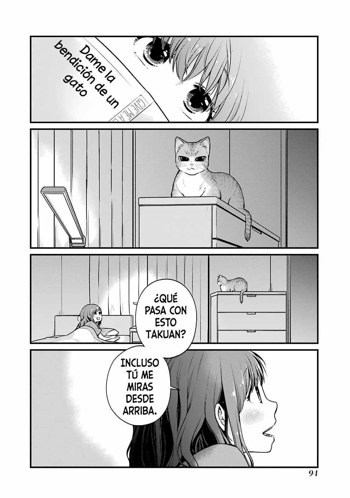 5 Minutes with You at a Convenience Store Capítulo 11 - Page 5