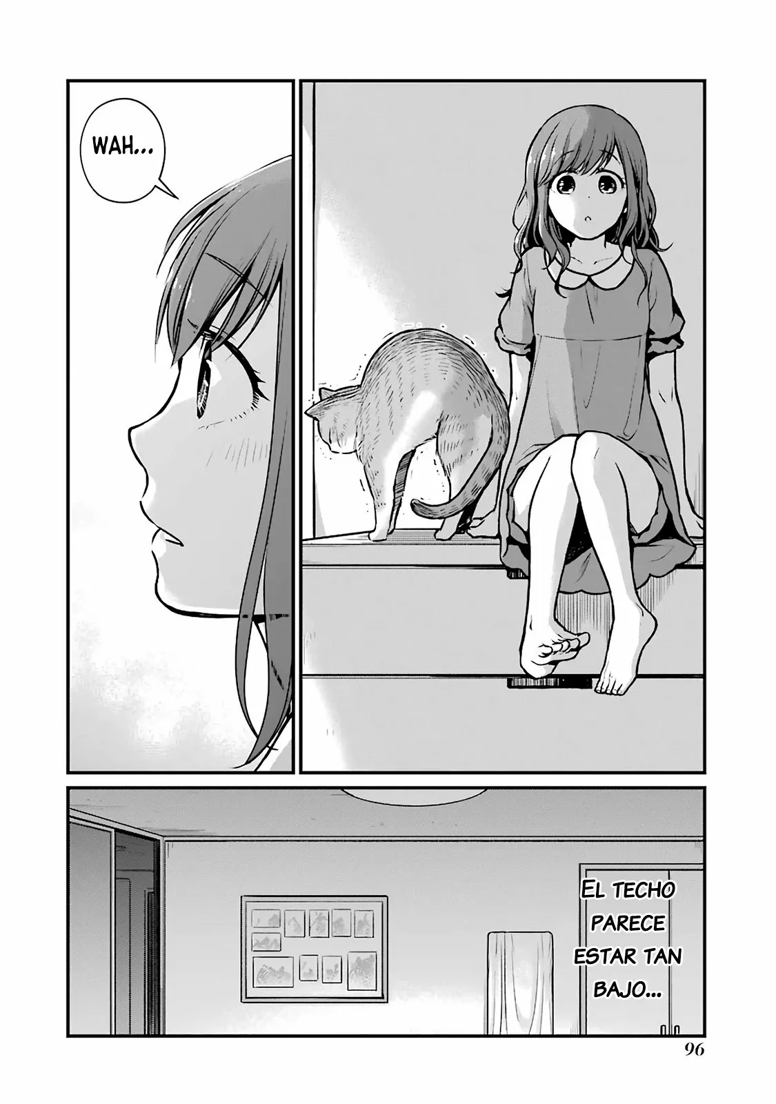 5 Minutes with You at a Convenience Store Capítulo 11 - Page 7