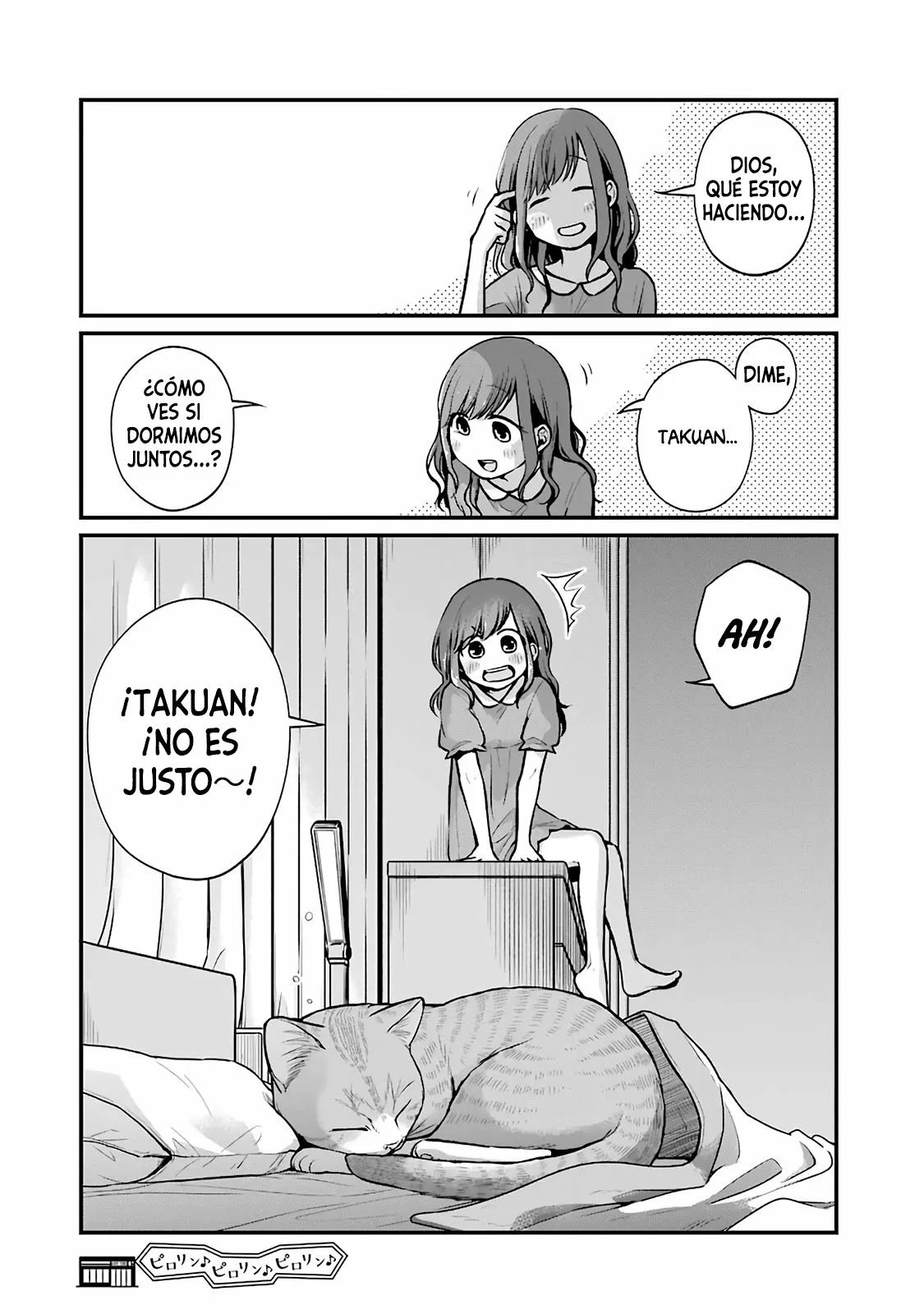 5 Minutes with You at a Convenience Store Capítulo 11 - Page 9