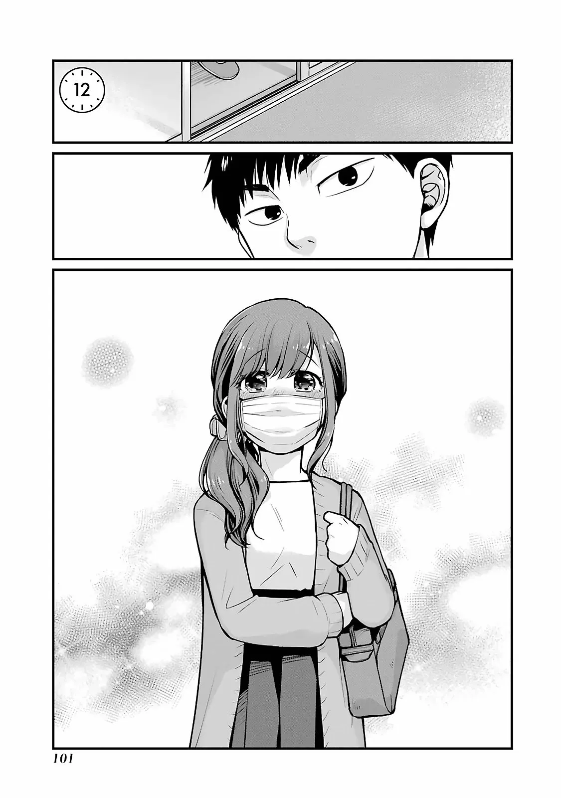 5 Minutes with You at a Convenience Store Capítulo 12 - Page 2