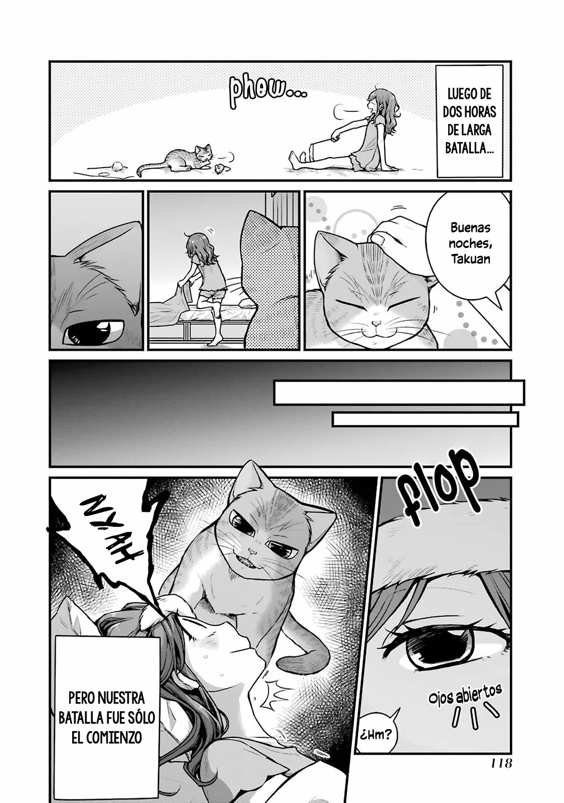 5 Minutes with You at a Convenience Store Capítulo 13 - Page 11