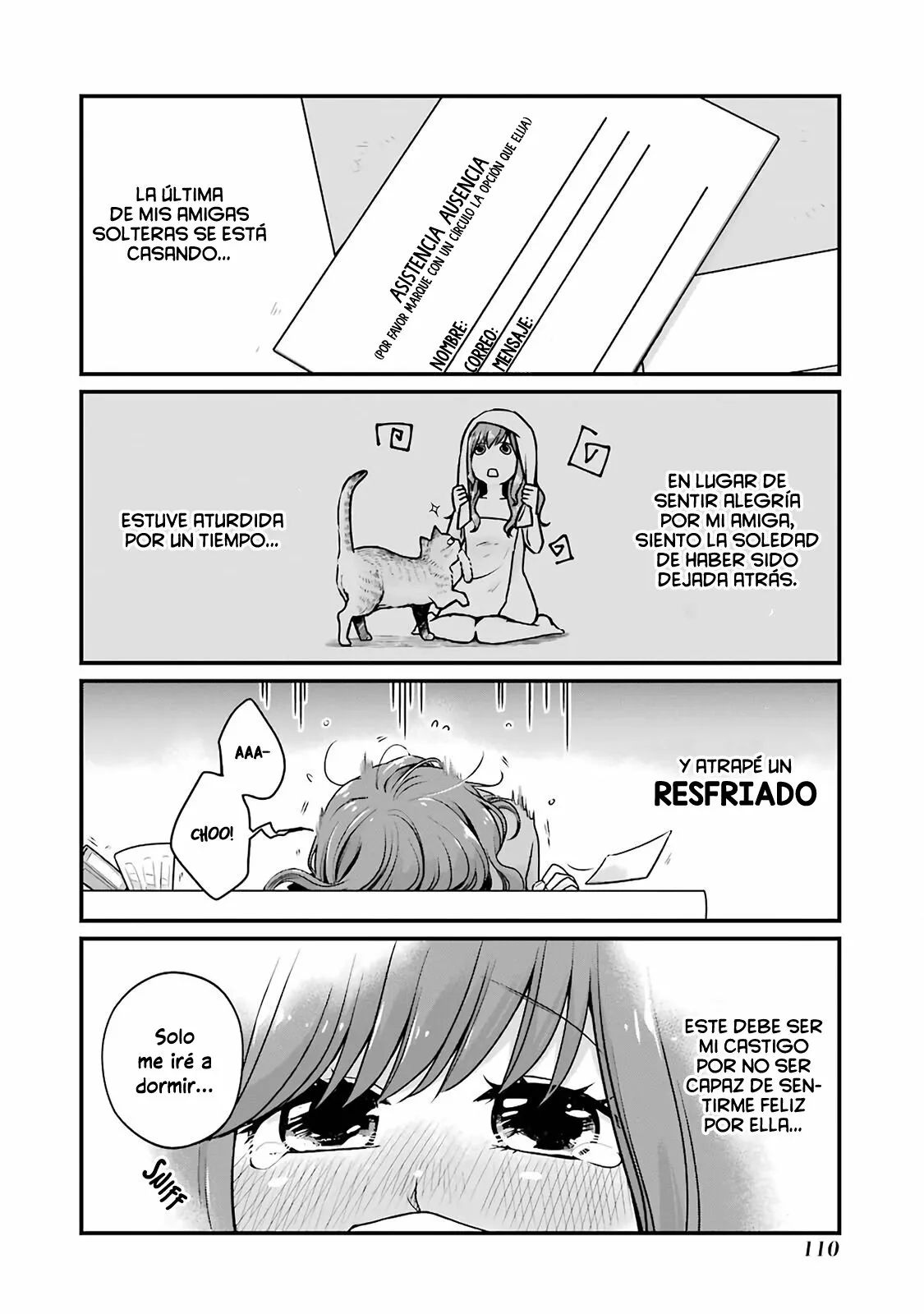 5 Minutes with You at a Convenience Store Capítulo 13 - Page 3