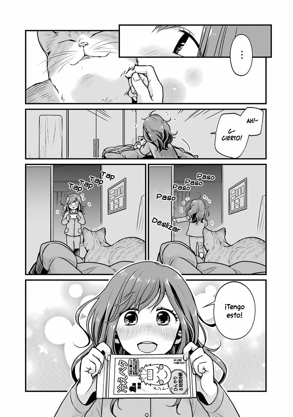 5 Minutes with You at a Convenience Store Capítulo 13 - Page 7