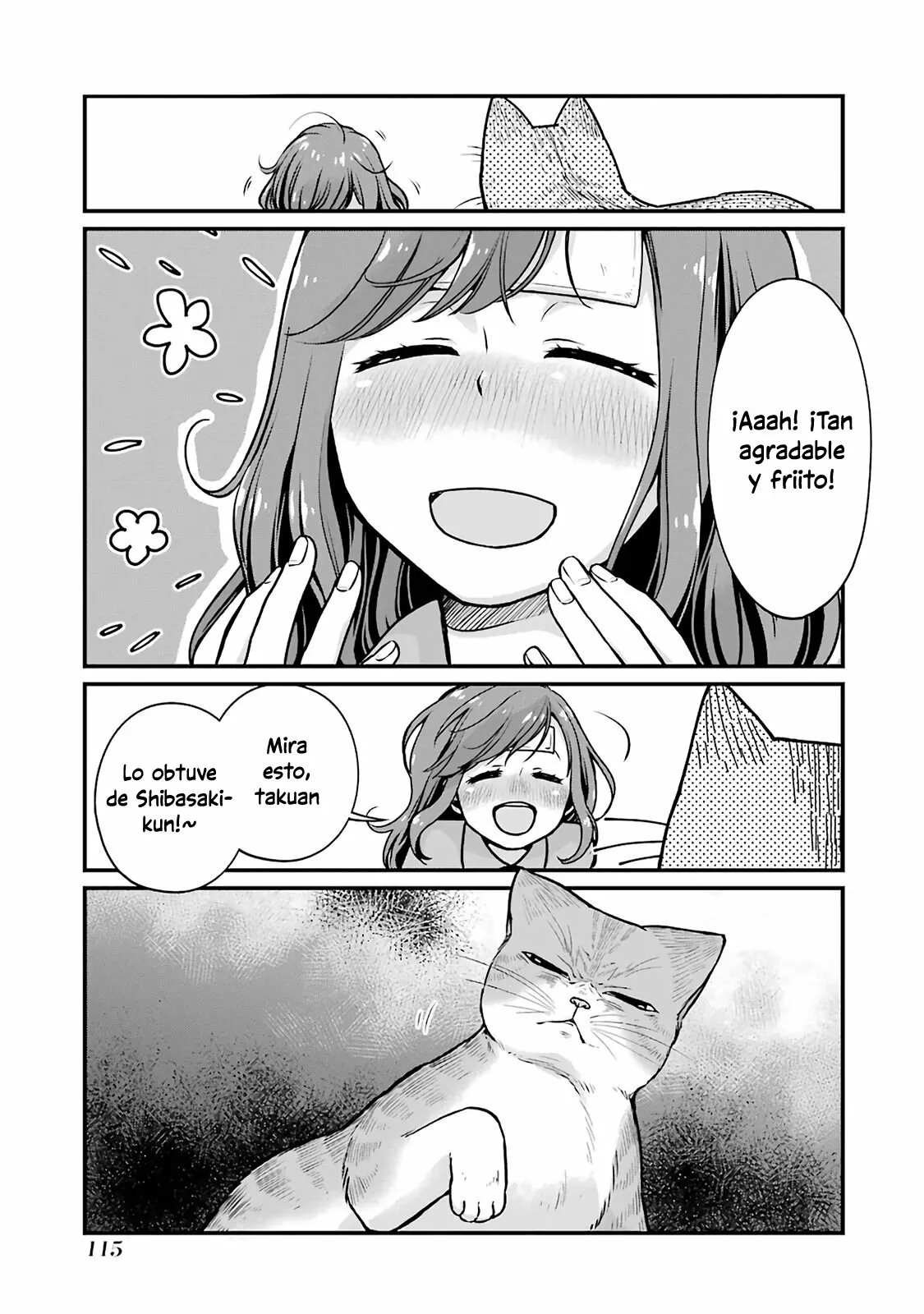 5 Minutes with You at a Convenience Store Capítulo 13 - Page 8