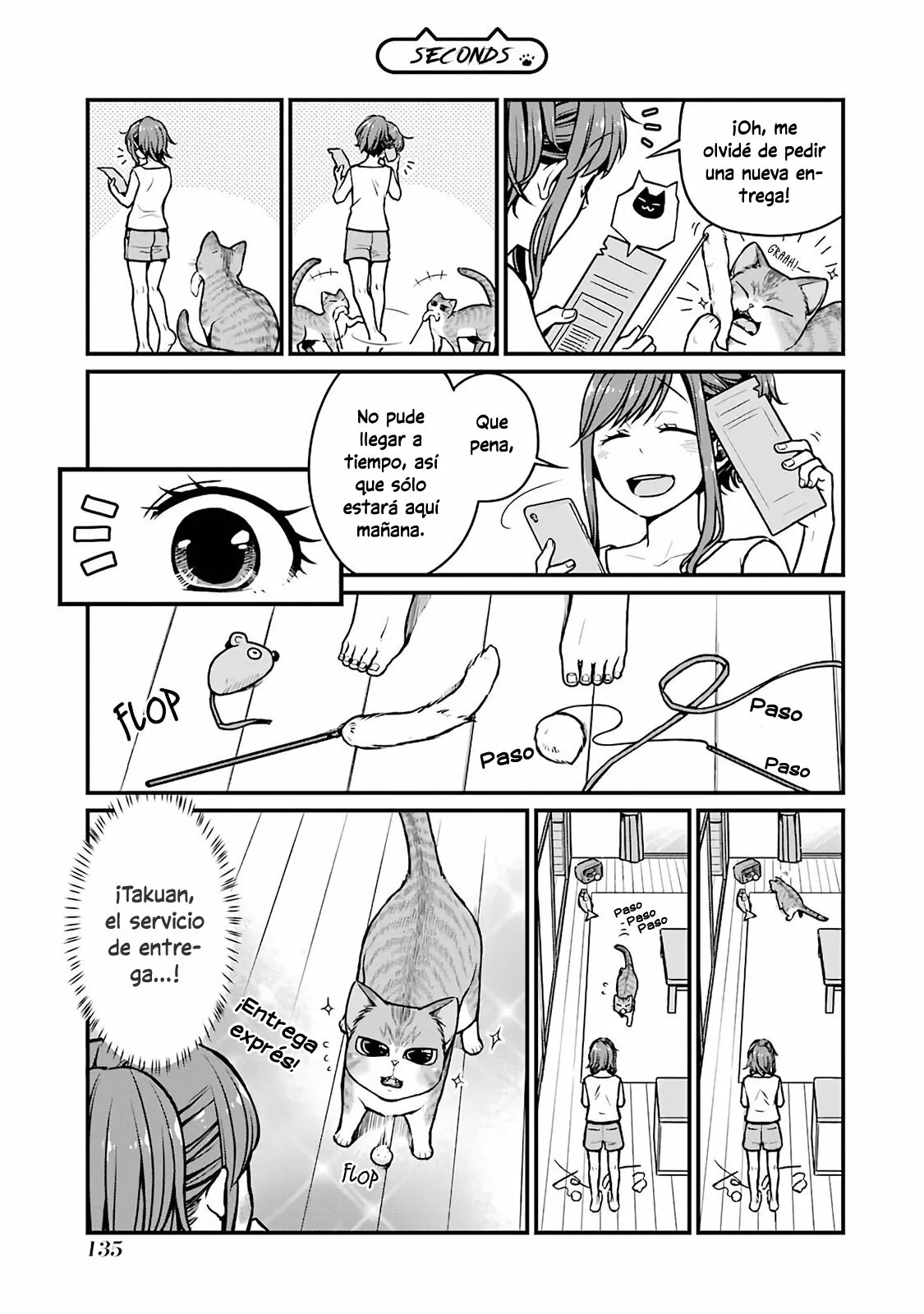 5 Minutes with You at a Convenience Store Capítulo 15 - Page 10
