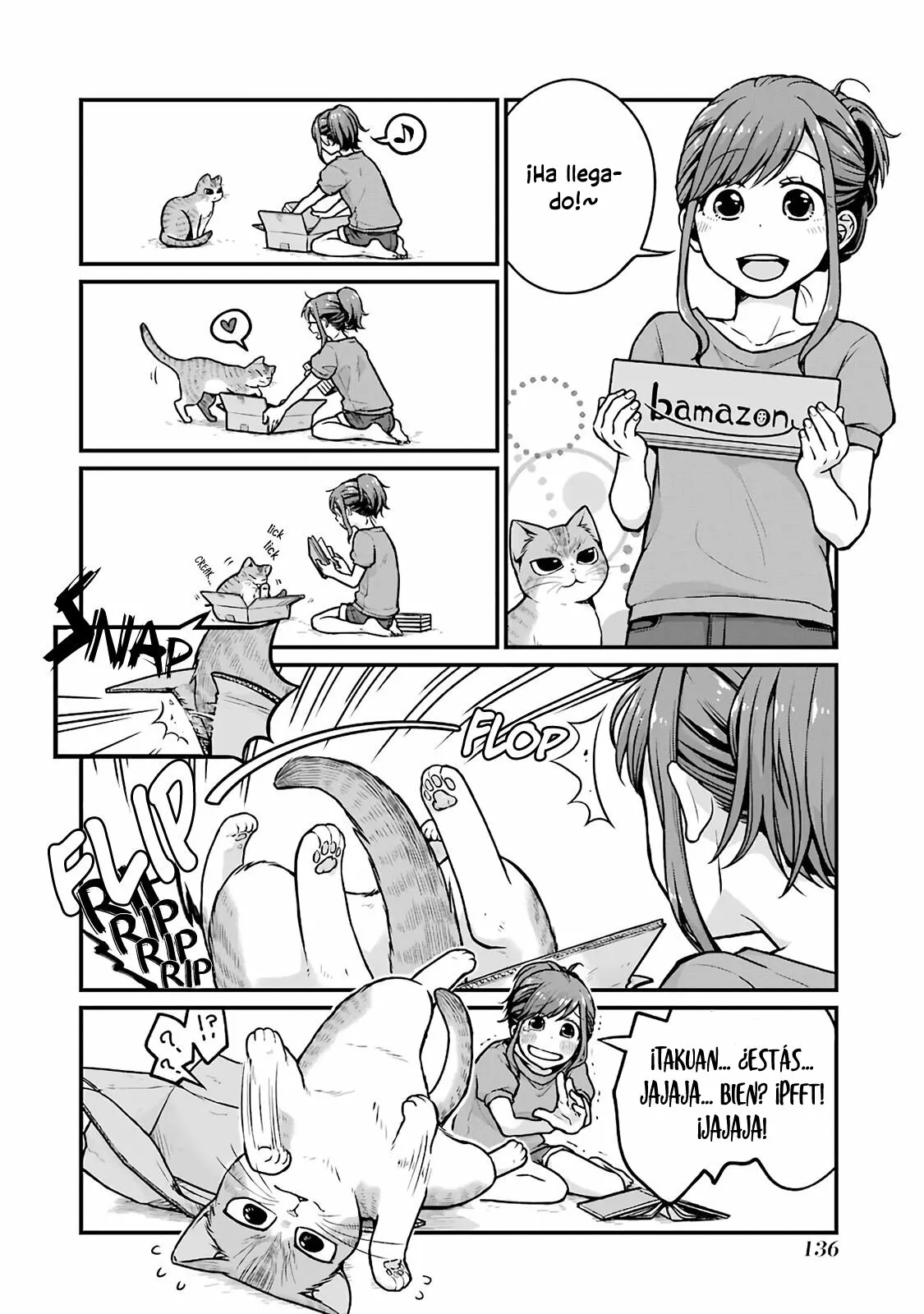 5 Minutes with You at a Convenience Store Capítulo 15 - Page 11