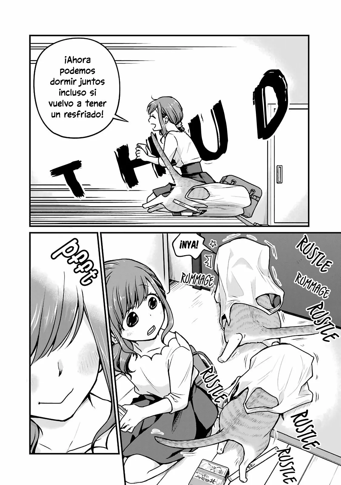 5 Minutes with You at a Convenience Store Capítulo 15 - Page 7