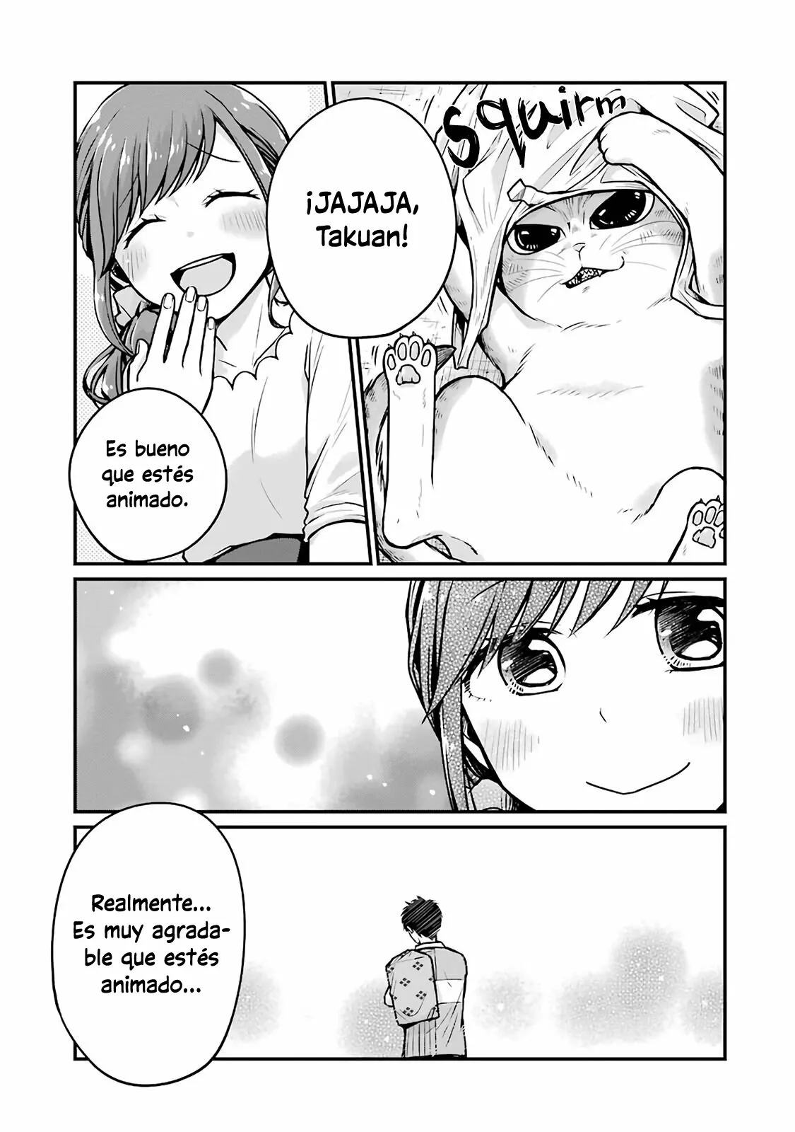 5 Minutes with You at a Convenience Store Capítulo 15 - Page 8